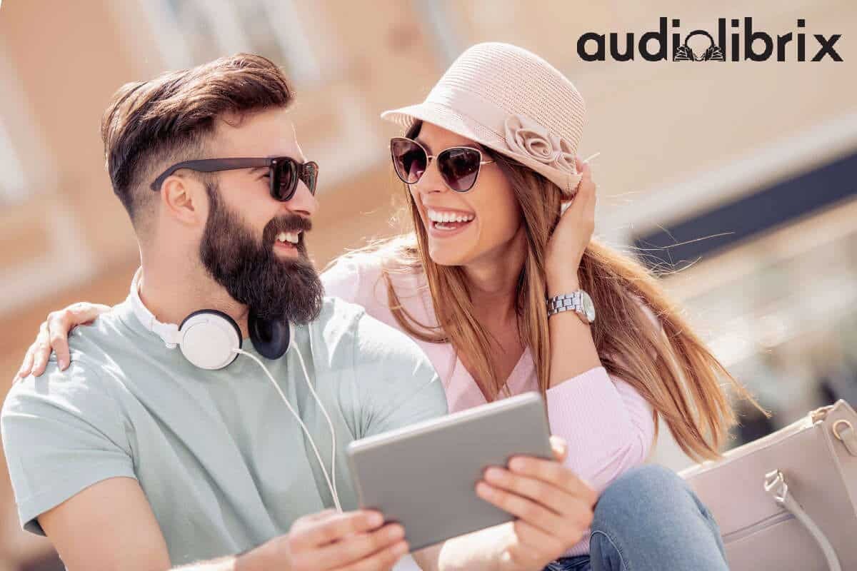Hörbücher aus Audiolibrix